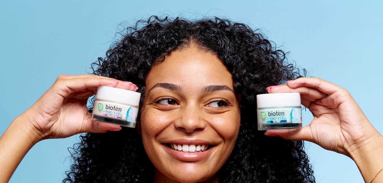 MOISTURISING & HYDRATION