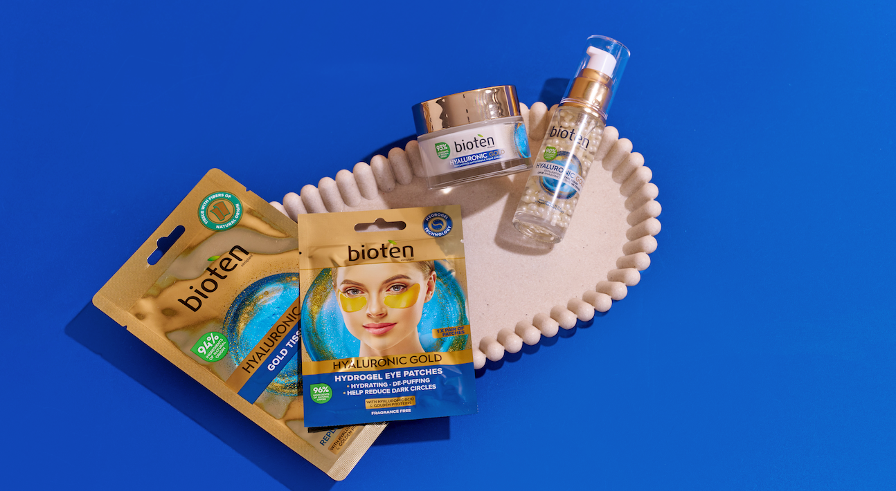 HYALURONIC GOLD