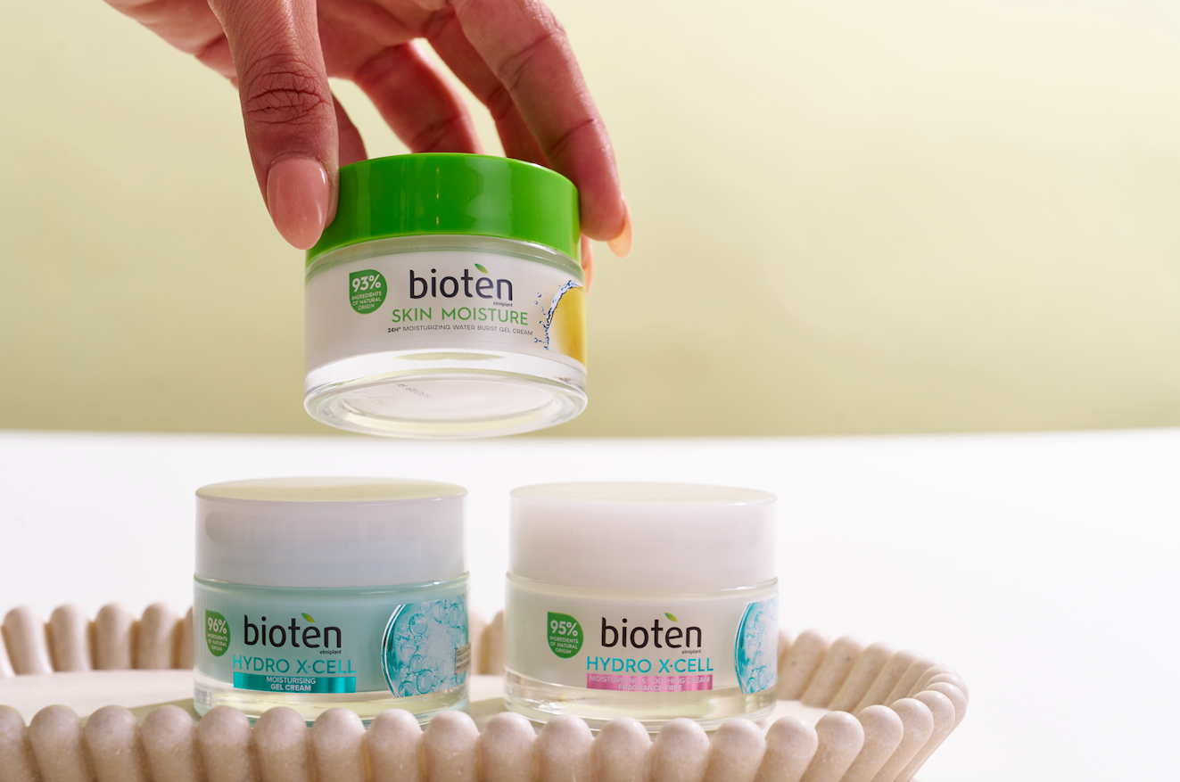 MOISTURISERS