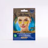 Hyaluronic Gold Hydrogel Eye Patches