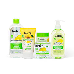 Dewy Skin Trio
